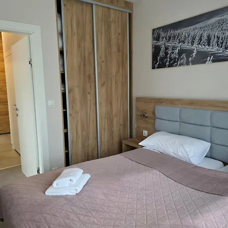 Διαμέρισμα Czarna Gora 412 Sienna (Klodzko)