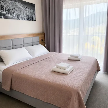 Czarna Gora 412 Lägenhet