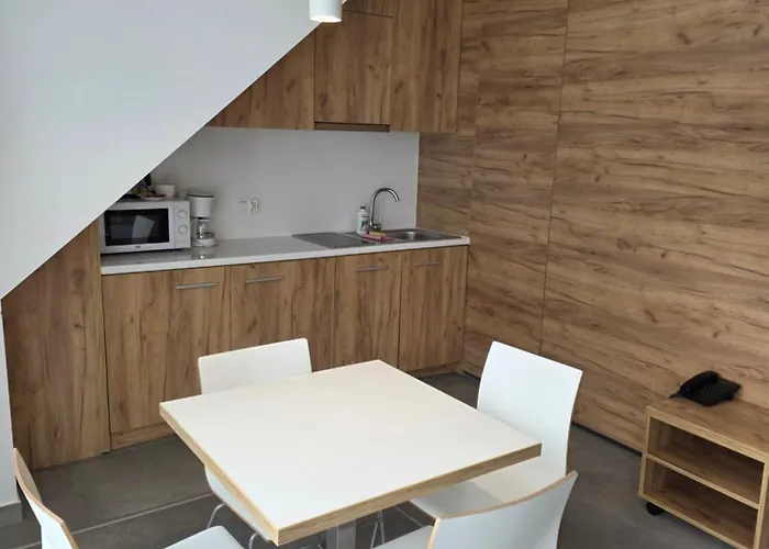 Apartman Czarna Gora 412