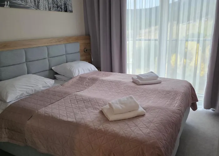 Apartman Czarna Gora 412